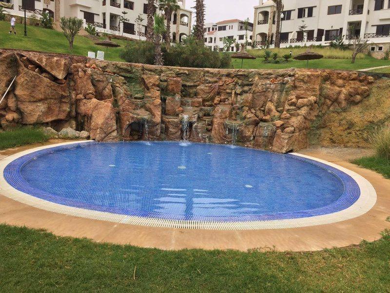 קאבו נגרו Appartement En Residence Lilacs Garden Avec Clim Et Wifi מראה חיצוני תמונה