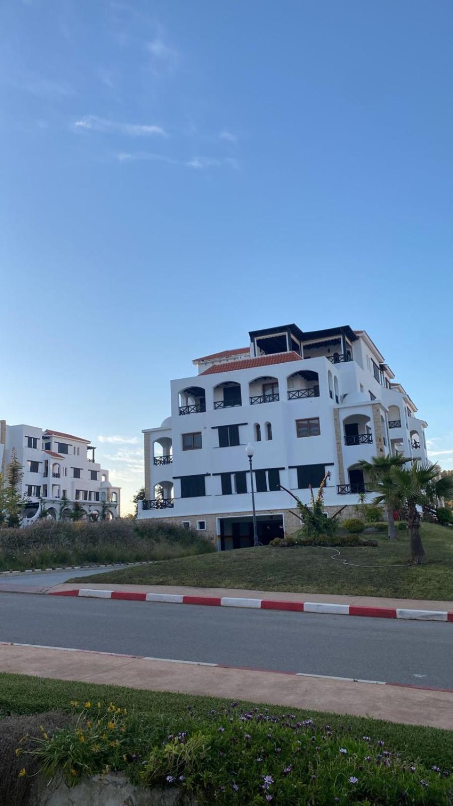 קאבו נגרו Appartement En Residence Lilacs Garden Avec Clim Et Wifi מראה חיצוני תמונה