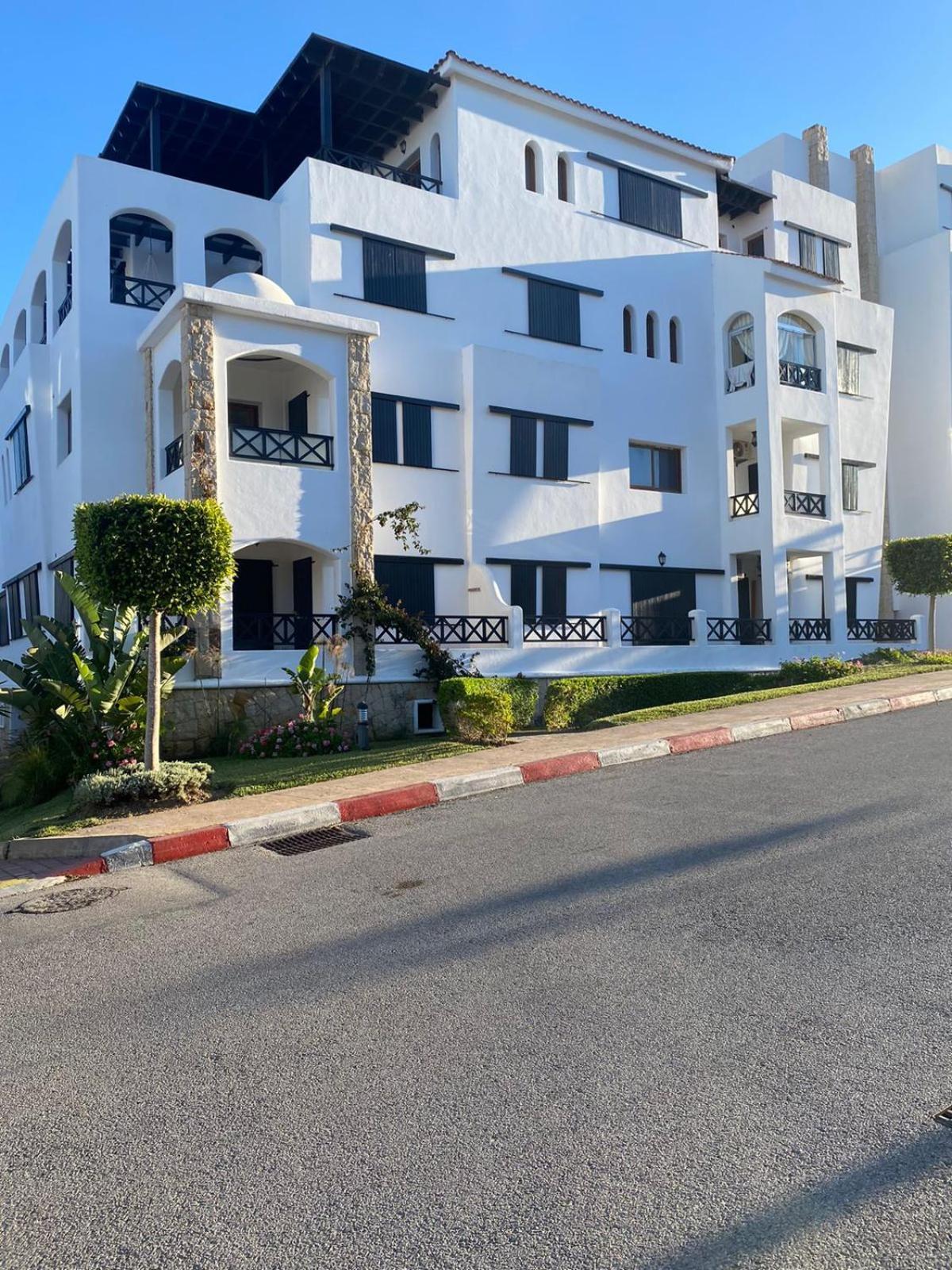 קאבו נגרו Appartement En Residence Lilacs Garden Avec Clim Et Wifi מראה חיצוני תמונה